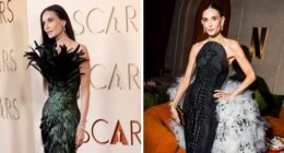 “Scary”: Stylist Exposes Troubling Detail Behind Demi Moore’s Oscars Look That Left Fans Speechless