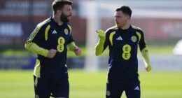 Scotland v Japan LIVE: Team news as hosts face tough pre-World Cup friendly at Hampden