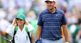 Scottie Scheffler withdraws from Houston Open due to imminent birth of his second child