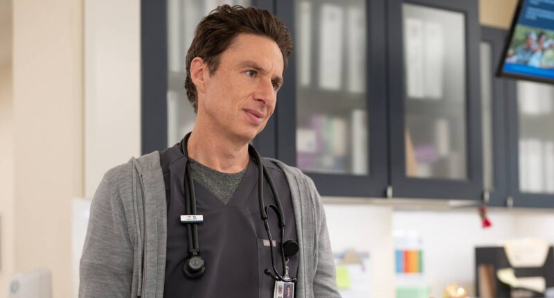 Scrubs Season 10 Has The Perfect Season 1 Callback To Break Fans' Hearts