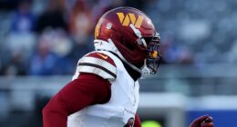 Seahawks Add Former 'Explosive' 1st-Round CB: Report