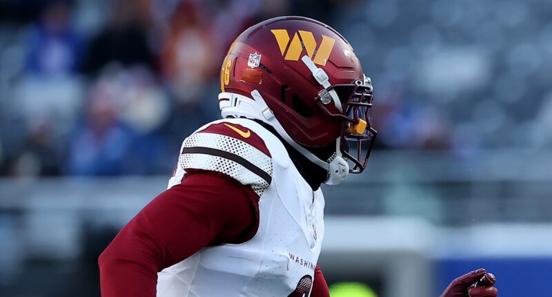 Seahawks Add Former 'Explosive' 1st-Round CB: Report