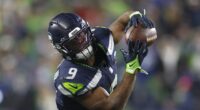 Seahawks Named Trade Fit for $27 Million RB to Replace Kenneth Walker