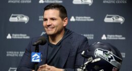 Seahawks Pegged Destination for 2025 Breakout RB Days Before NFL Free Agency