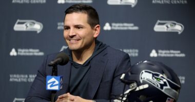 Seahawks Pegged Destination for 2025 Breakout RB Days Before NFL Free Agency