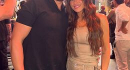 A request for a restraining order filed against The Secret Lives of Mormon Wives star Jessi Draper by her ex Jordan Ngatikaura has been denied