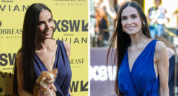 “Seems Cruel”: Detail Of Demi Moore’s SXSW Appearance Sparks Backlash Amid Concern Over Her Weight Loss
