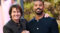 “Seems Terrifying”: Fans Spot Bizarre Detail In Photo Of Tom Cruise Hugging Michael B. Jordan