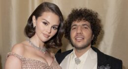 Now Sis! Social Media Sounds OFF After Video Shows Selena Gomez Kissing Benny Blanco's Dirty Foot (WATCH)