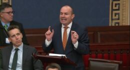 Sen. Lee Completely Exposes Dems' Argument on the Constitution and Voting – RedState