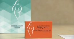 mifepristone box