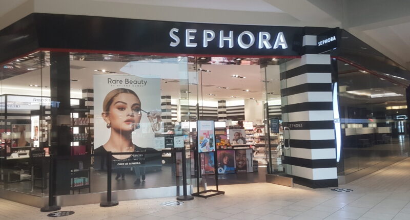 Sephora Investigated for Promoting Anti-Aging Products to Kids as Young as 10 on Social Media.
