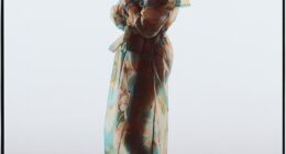 Kim Cattrall looked incredible as she posed for  aphotoshoot promoting a drop from Debenhams x Ashish