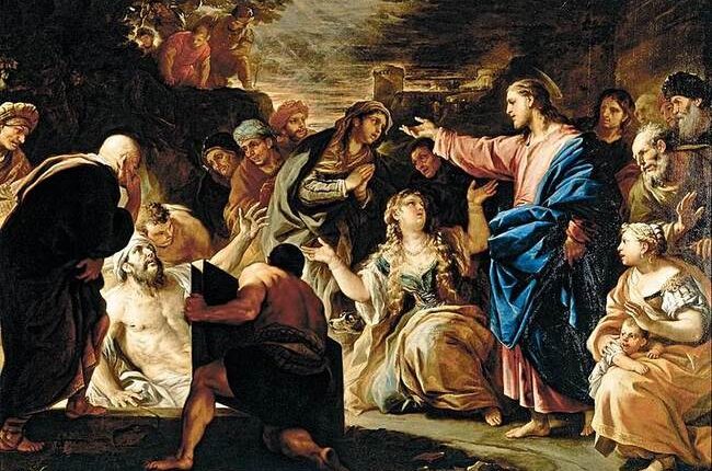 Shaking Off the Shrouds: Sunday Reflection – HotAir