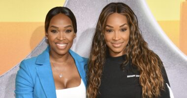 Malika & Khadijah Haqq Puzzle Fans After Posting Photo Of Them Kissing On The Lips In Celebration Of Their Birthday (PHOTO)