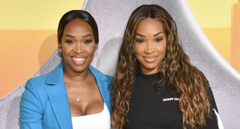 Malika & Khadijah Haqq Puzzle Fans After Posting Photo Of Them Kissing On The Lips In Celebration Of Their Birthday (PHOTO)