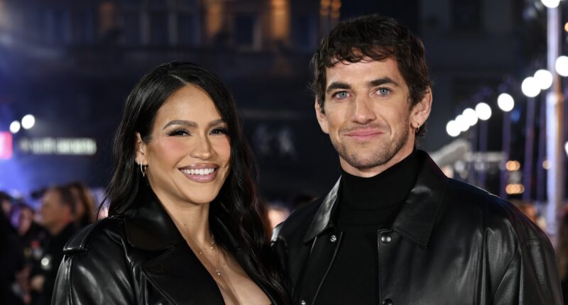 Awww! Did Cassie Share Glimpse Of Baby Number 3 With Her Sweet Birthday Message To Alex Fine? (PHOTO)