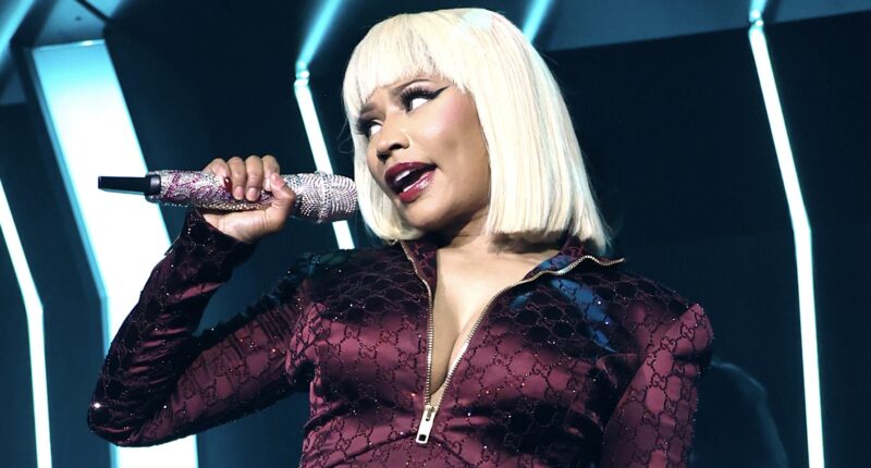 Whew! The Internet Is Goin' IN On Nicki Minaj After She Shared A Message About The World Losing Its Mind