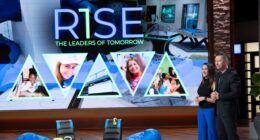 Shark Tank Updates on Hele Outdoors, Everything Blocks, R1SE and Hang Hero