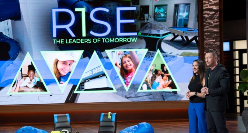 Shark Tank Updates on Hele Outdoors, Everything Blocks, R1SE and Hang Hero