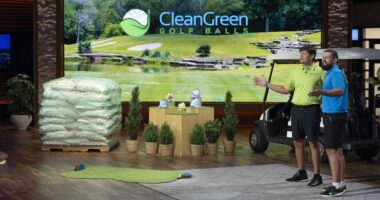 Shark Tank Updates on Rip Tie, Clean Green Golf Balls, Hot Girl Soda, and Nude Foods Market