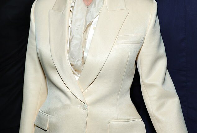 Sharon Stone, 68, looked younger than ever as she attended the Annual Pre-Oscars Dinner at The Polo Lounge in Beverly Hills this month