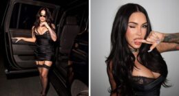 “She Used To Be So Iconic”: Megan Fox’s ‘Inappropriate’ Post-Oscars Party Outfit Triggers Wild Reactions