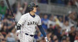 Shohei Ohtani, Ronald Acuña Jr. combine for first WBC game with two leadoff home runs