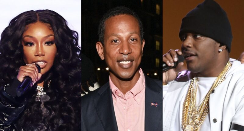 Whew! Brandy Sets The Record Straight After Shyne & Mase Allege They Dated Her At The Same Time (VIDEOS)