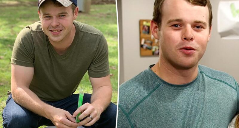 Sickening details of Joseph Duggar's alleged sexual abuse detailed by teen victim in affidavit