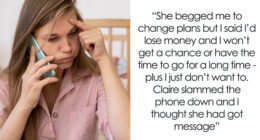 Single Mom Has The Nerve To Dump Son On Friend Despite Refusal, She Contemplates Involving Cops