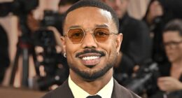 'Sinners' Star Michael B. Jordan Wins Actor Award for Groundbreaking Dual Performance