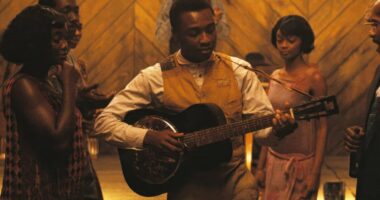 'Sinners' Wins Actor Award for Outstanding Performance by a Cast in a Motion Picture