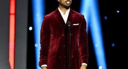 Sinners and its star Michael B. Jordan proved to be the big winners at the 57th annual NAACP Image Awards on Saturday