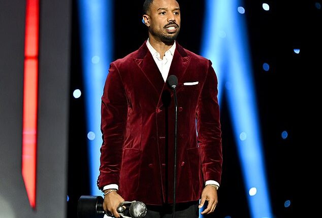 Sinners and its star Michael B. Jordan proved to be the big winners at the 57th annual NAACP Image Awards on Saturday