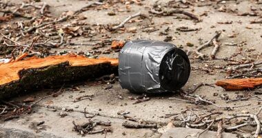 It was not immediately clear whether if the homemade explosives were truly functional bombs or hoax imitations