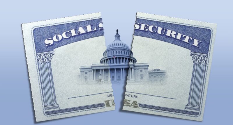 Six years away from Social Security’s insolvency and lawmakers still can’t agree on how to fix it