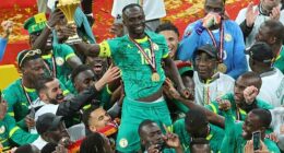 Senegal stripped of AFCON title, with final opponents Morocco awarded the trophy