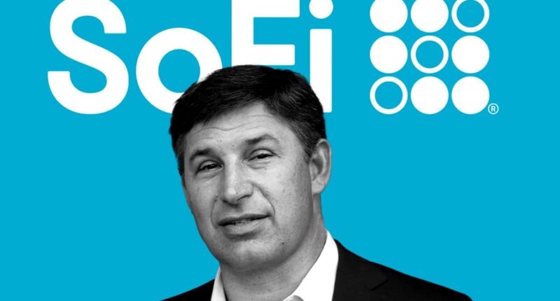 SoFi’s stock rises as CEO Anthony Noto reacts to recent selloff with a $1 million purchase