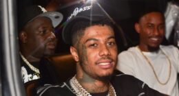 Whew! Social Media Is Goin' IN On Clip Of Blueface Showin' Off His Boxing Jabs (WATCH)