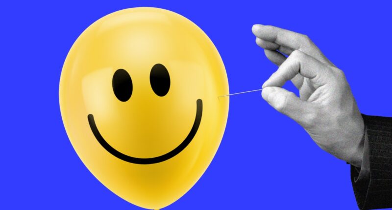 Social media is eroding young people’s happiness. Low-income teens may be most at risk.