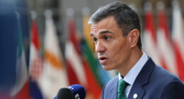 Socialist Spain Drives Out U.S. Military Aircraft.