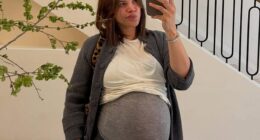 Sofia Richie, 27, has welcomed her second child. The happy news was shared on Wednesday on Instagram as it was added that the baby was born on March 18; seen on March 11