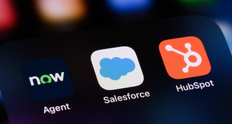 Software stocks just quietly trounced chip stocks to a historic extent — but don’t get too excited