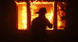 Some Firefighters Knew the Lachman Fire Wasn't Out – HotAir