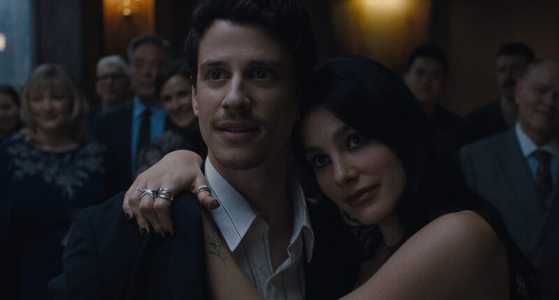 Camila Morrone as Rachel Harkin in episode 107 of Something Very Bad Is Going To Happen