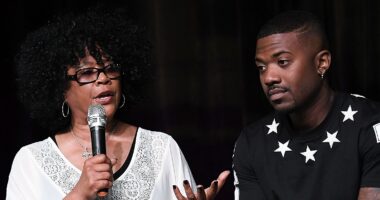 Sonja Norwood Speaks Out & Sets The Record On Ray J's Health (WATCH)
