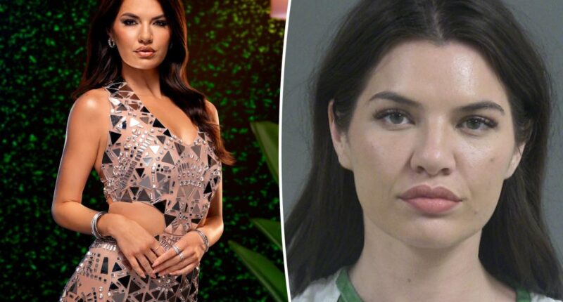 'Southern Hospitality' star Grace Lilly arrested on drug charges