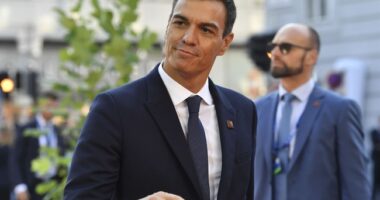 Spanish Socialist PM Pedro Sánchez – HotAir