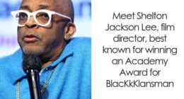 Spike Lee: Bio And Career Highlights